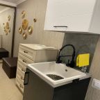 Кухня, Апартаменты Квартира на Баграмяна 6