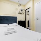 Двухместный (Апартаменты с кондиционером (8)), Апартаменты VEDA Aparts Лиговский 55