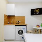 Двухместный (Апартаменты с кондиционером (8)), Апартаменты VEDA Aparts Лиговский 55