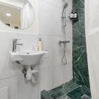 Двухместный (Апартаменты с кондиционером (8)), Апартаменты VEDA Aparts Лиговский 55