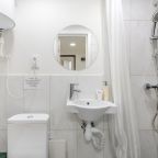 Двухместный (Апартаменты с кондиционером (8)), Апартаменты VEDA Aparts Лиговский 55