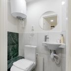 Двухместный (Апартаменты с кондиционером (8)), Апартаменты VEDA Aparts Лиговский 55