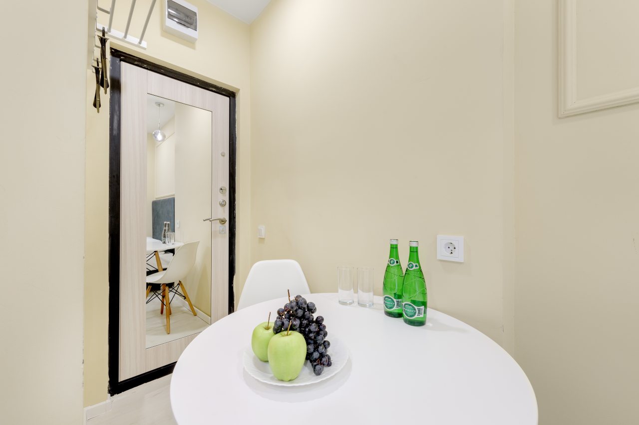 Апартаменты (Улучшенные Двухместные (9)), Апартаменты VEDA Aparts Лиговский 55