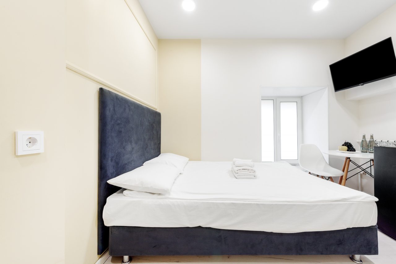 Апартаменты (Улучшенные Двухместные (9)), Апартаменты VEDA Aparts Лиговский 55