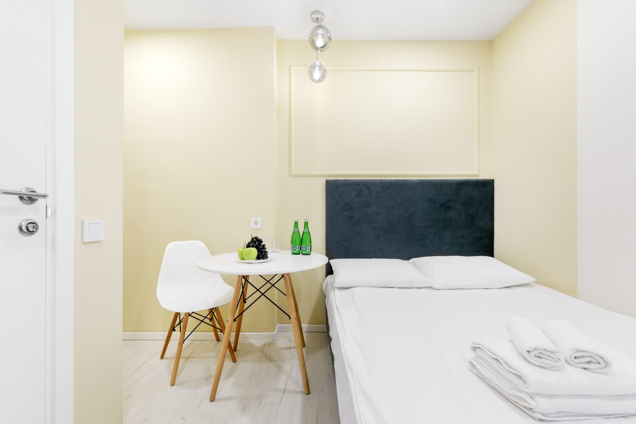 Апартаменты (Улучшенные Двухместные (9)), Апартаменты VEDA Aparts Лиговский 55