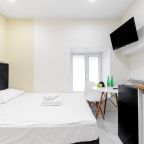 Апартаменты (Улучшенные Двухместные (9)), Апартаменты VEDA Aparts Лиговский 55