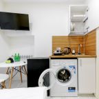 Апартаменты (Улучшенные Двухместные (9)), Апартаменты VEDA Aparts Лиговский 55