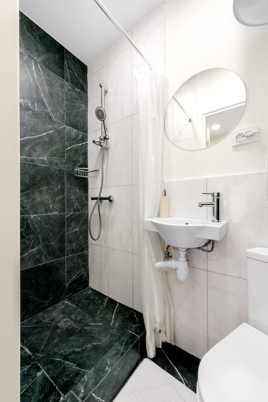 Апартаменты (Улучшенные Двухместные (9)), Апартаменты VEDA Aparts Лиговский 55