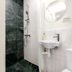 Апартаменты (Улучшенные Двухместные (9)), Апартаменты VEDA Aparts Лиговский 55