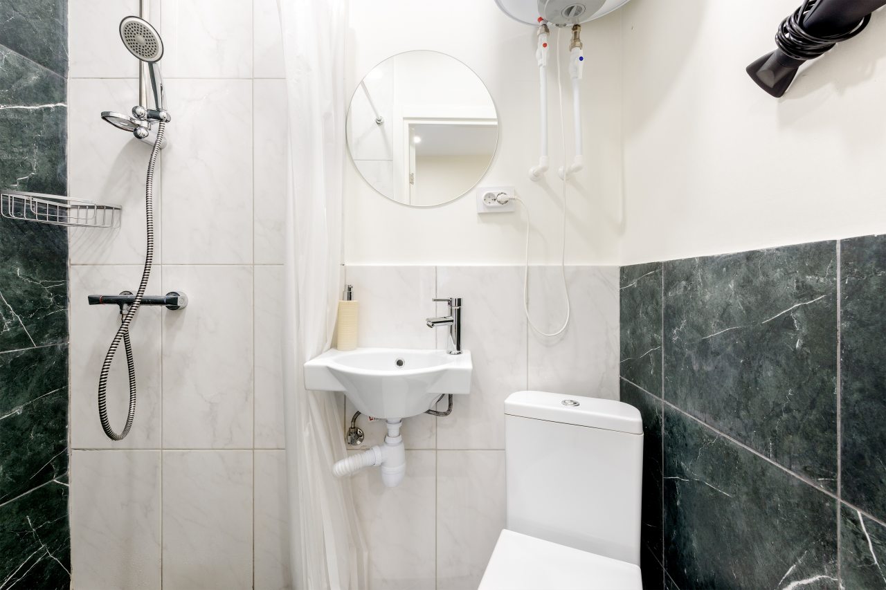 Апартаменты (Улучшенные Двухместные (9)), Апартаменты VEDA Aparts Лиговский 55