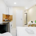 Апартаменты (Улучшенные Двухместные (9)), Апартаменты VEDA Aparts Лиговский 55