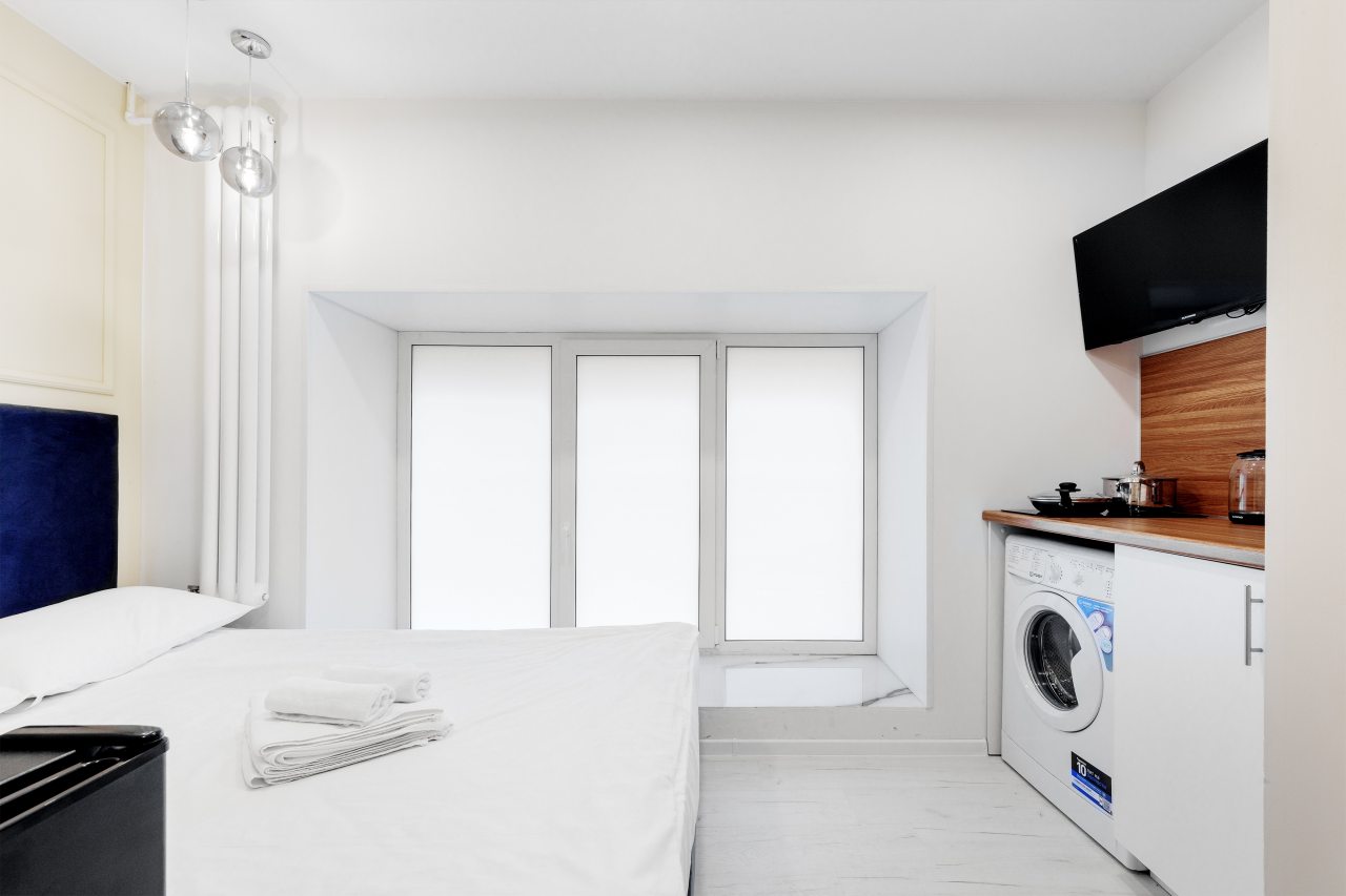 Апартаменты (Двухместные №11), Апартаменты VEDA Aparts Лиговский 55