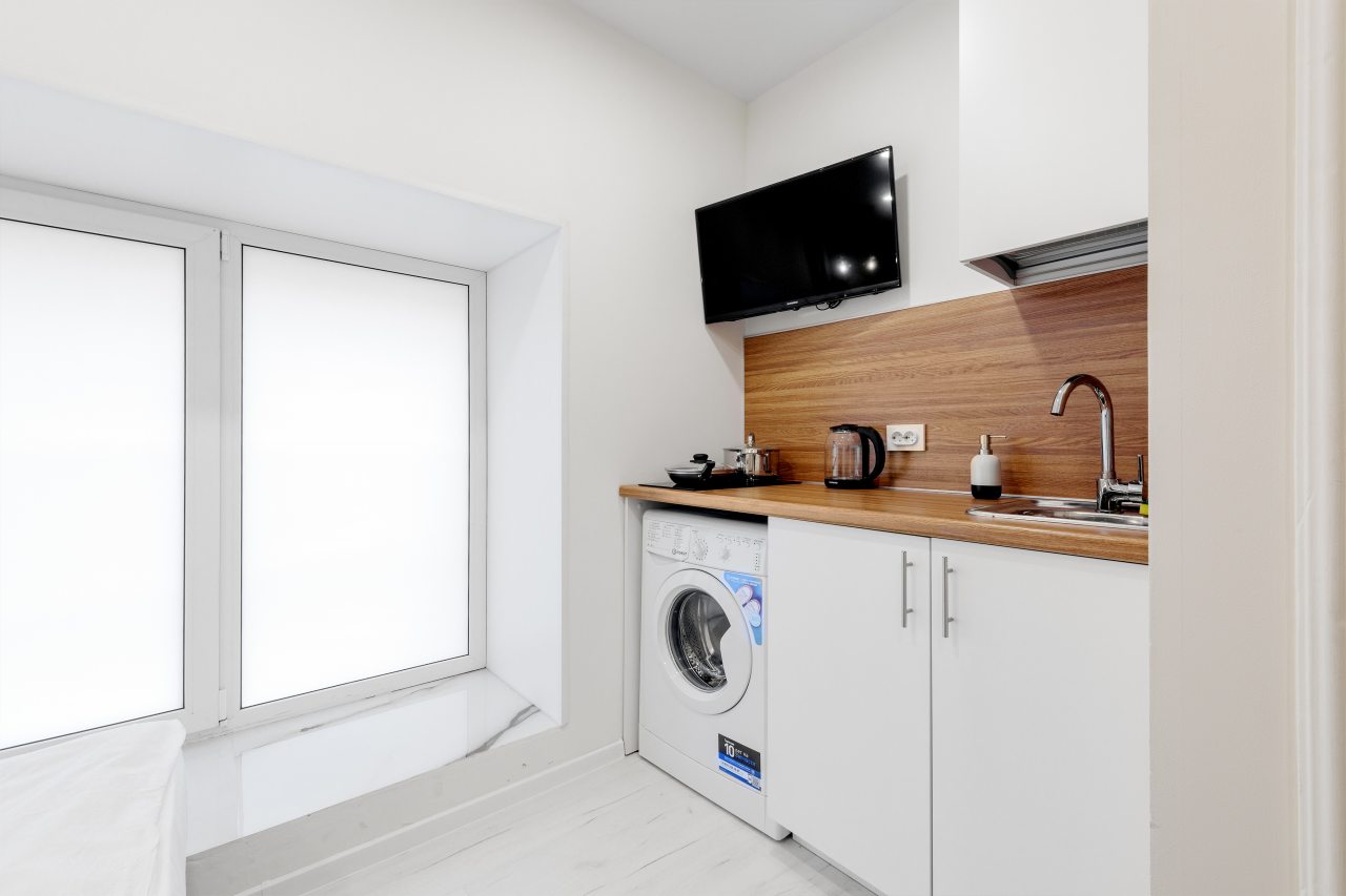 Апартаменты (Двухместные №11), Апартаменты VEDA Aparts Лиговский 55