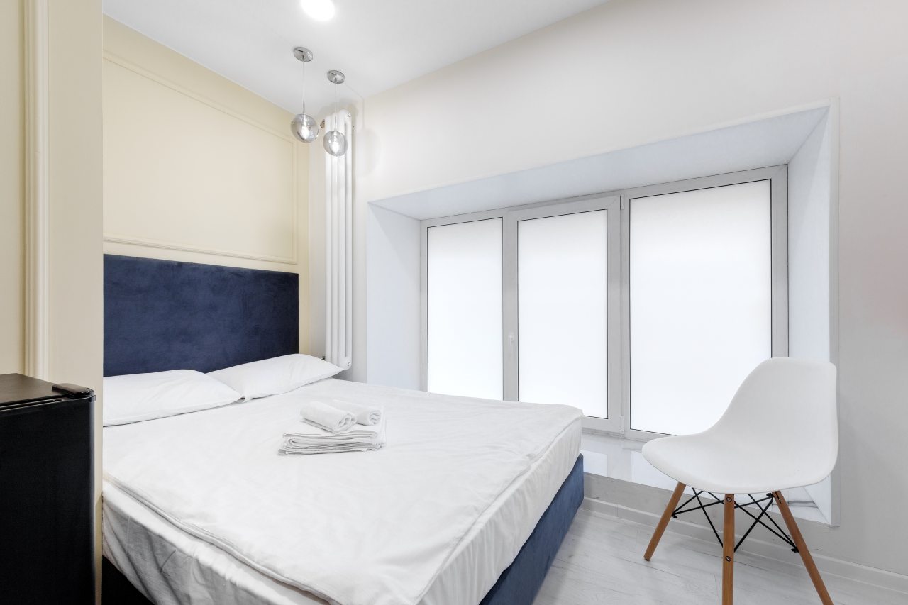 Апартаменты (Двухместные №11), Апартаменты VEDA Aparts Лиговский 55