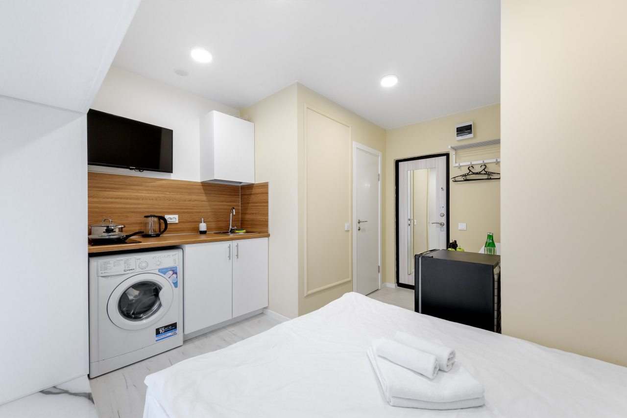 Апартаменты (Двухместные №11), Апартаменты VEDA Aparts Лиговский 55