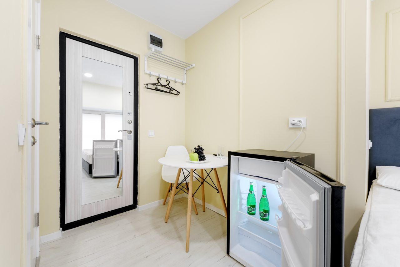 Апартаменты (Двухместные №11), Апартаменты VEDA Aparts Лиговский 55