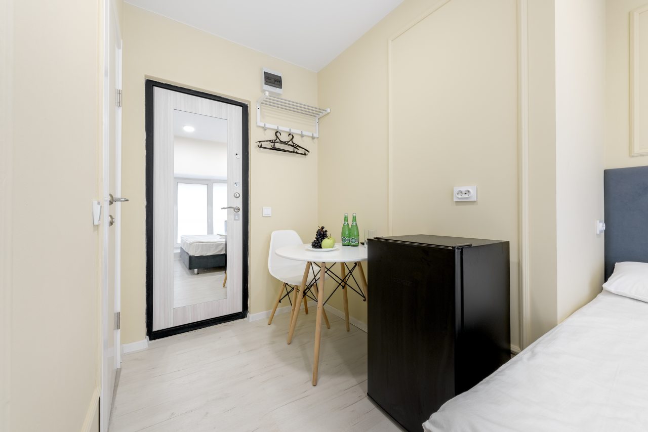 Апартаменты (Двухместные №11), Апартаменты VEDA Aparts Лиговский 55