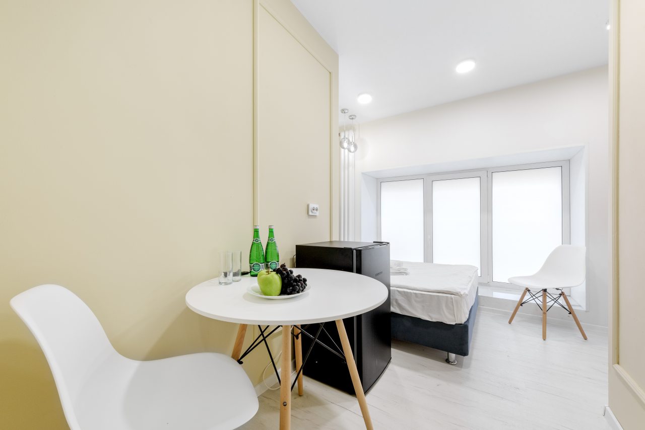 Апартаменты (Двухместные №11), Апартаменты VEDA Aparts Лиговский 55