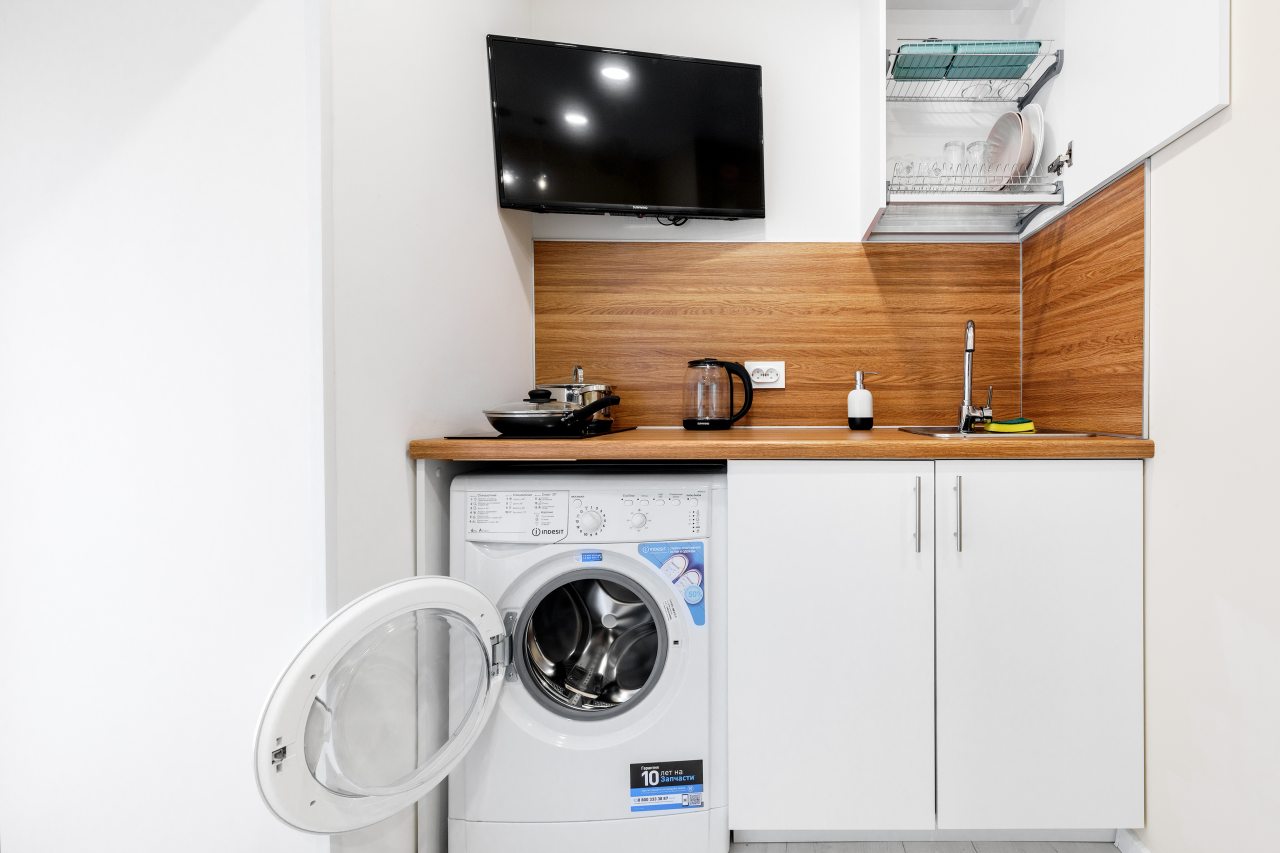 Апартаменты (Двухместные №11), Апартаменты VEDA Aparts Лиговский 55