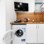 Апартаменты (Двухместные №11), Апартаменты VEDA Aparts Лиговский 55