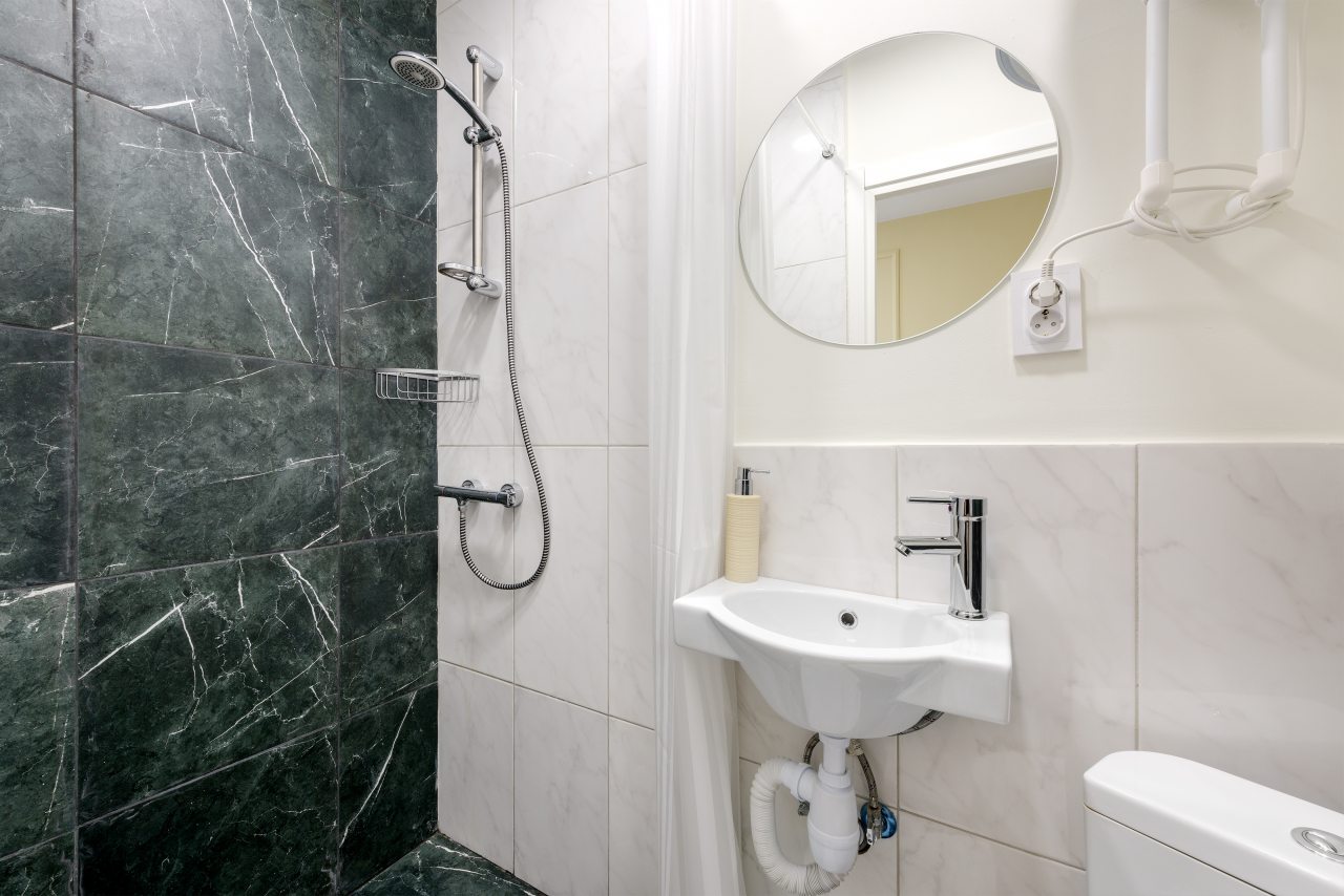 Апартаменты (Двухместные №11), Апартаменты VEDA Aparts Лиговский 55