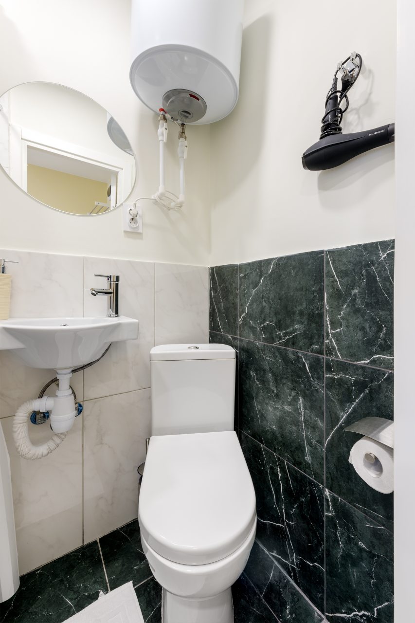 Апартаменты (Двухместные №11), Апартаменты VEDA Aparts Лиговский 55