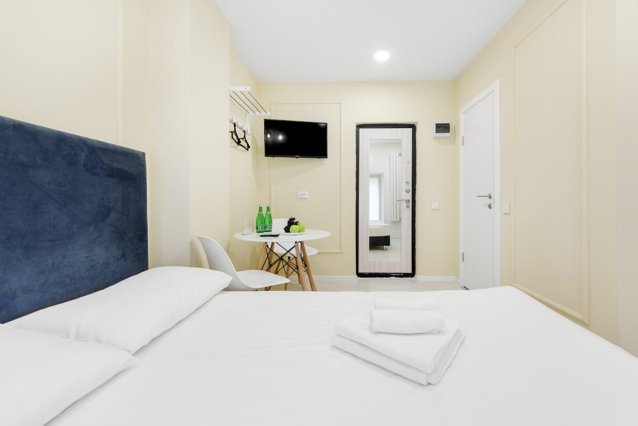 Апартаменты (Двухместные №10), Апартаменты VEDA Aparts Лиговский 55