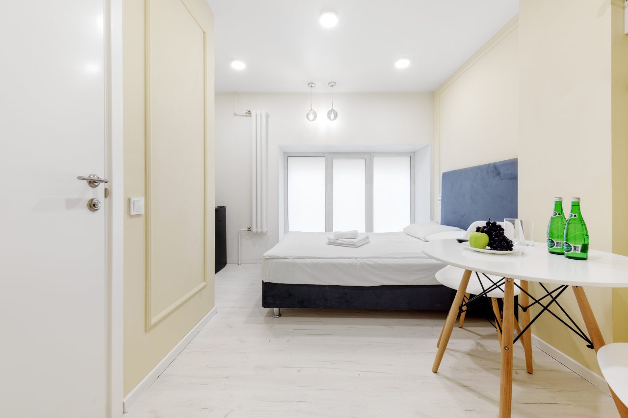 Апартаменты (Двухместные №10), Апартаменты VEDA Aparts Лиговский 55