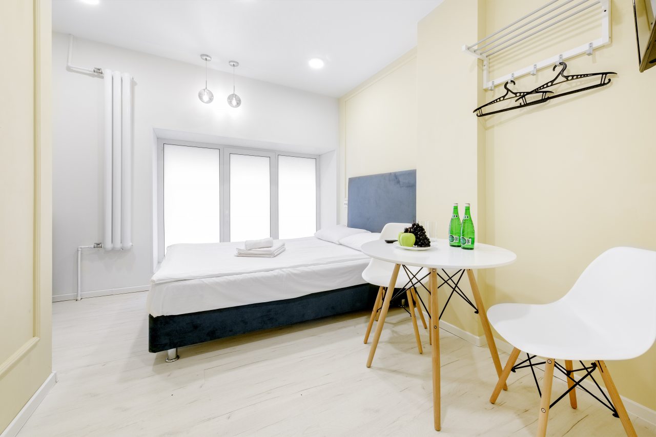 Апартаменты (Двухместные №10), Апартаменты VEDA Aparts Лиговский 55