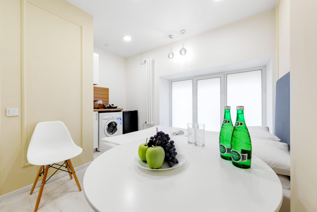 Апартаменты (Двухместные №10), Апартаменты VEDA Aparts Лиговский 55