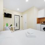 Апартаменты (Двухместные №10), Апартаменты VEDA Aparts Лиговский 55