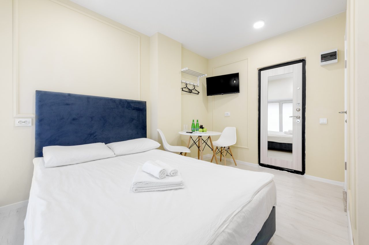 Апартаменты (Двухместные №10), Апартаменты VEDA Aparts Лиговский 55