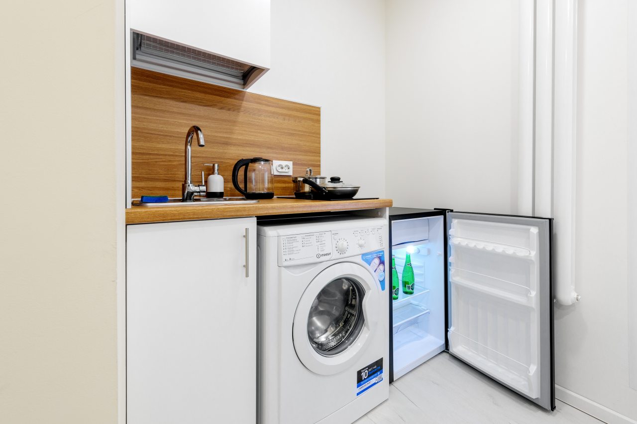 Апартаменты (Двухместные №10), Апартаменты VEDA Aparts Лиговский 55