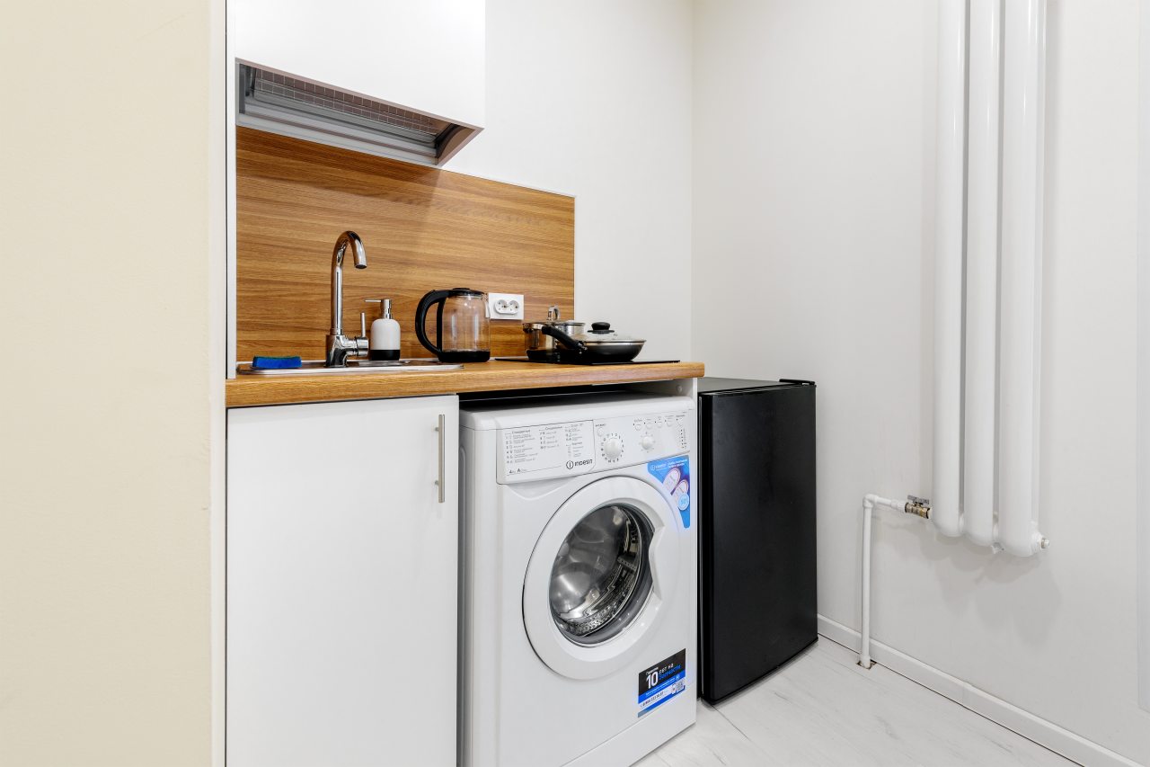 Апартаменты (Двухместные №10), Апартаменты VEDA Aparts Лиговский 55