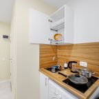 Апартаменты (Двухместные №10), Апартаменты VEDA Aparts Лиговский 55