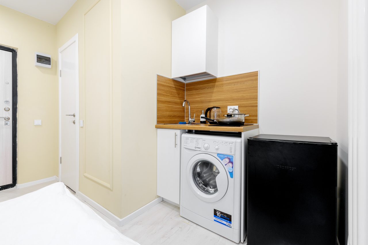 Апартаменты (Двухместные №10), Апартаменты VEDA Aparts Лиговский 55