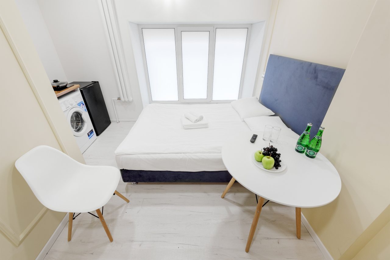 Апартаменты (Двухместные №10), Апартаменты VEDA Aparts Лиговский 55