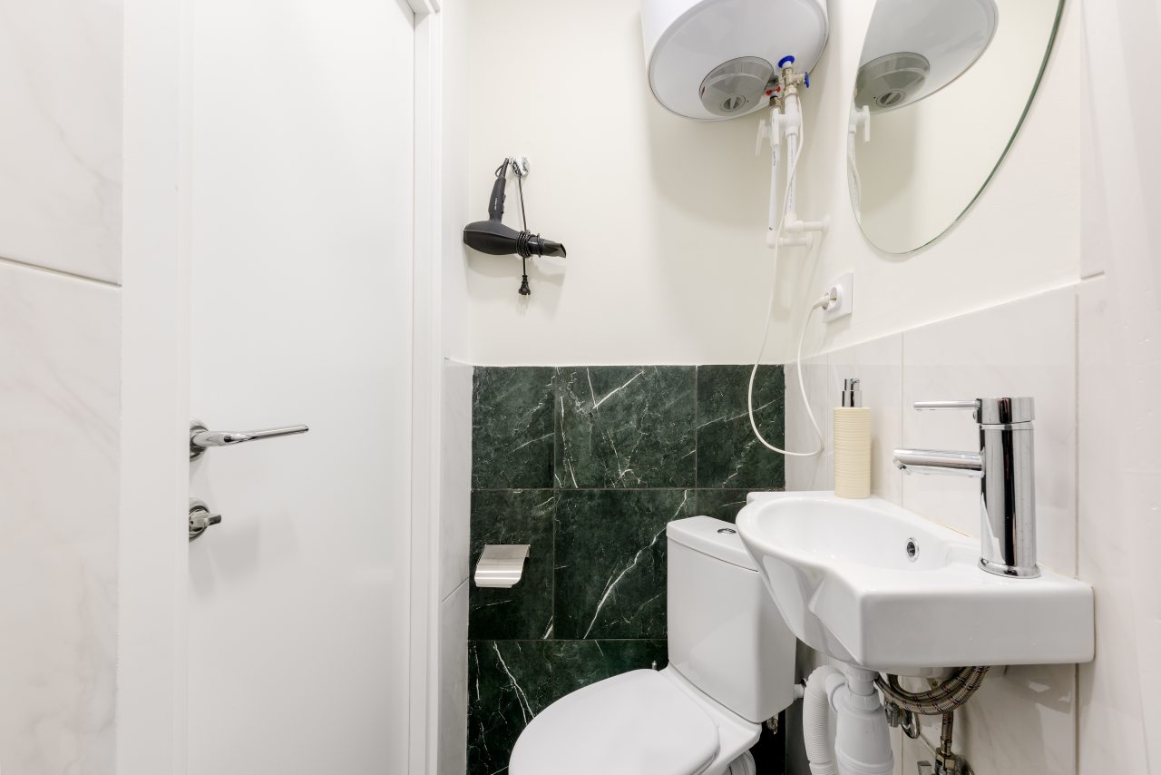 Апартаменты (Двухместные №10), Апартаменты VEDA Aparts Лиговский 55