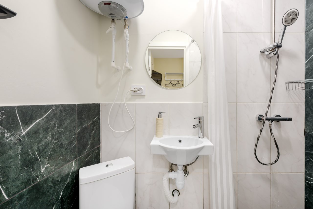 Апартаменты (Двухместные №10), Апартаменты VEDA Aparts Лиговский 55