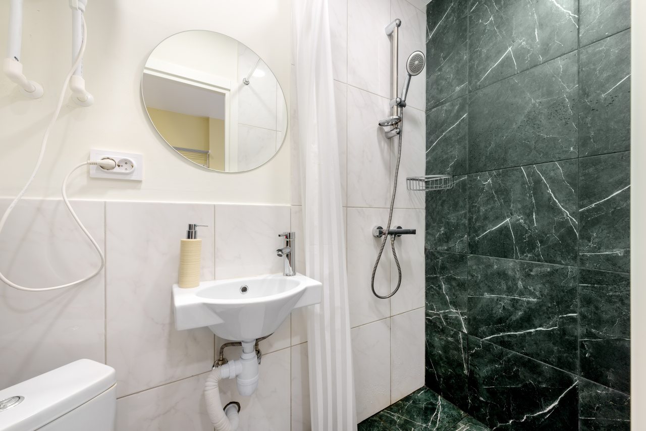 Апартаменты (Двухместные №10), Апартаменты VEDA Aparts Лиговский 55