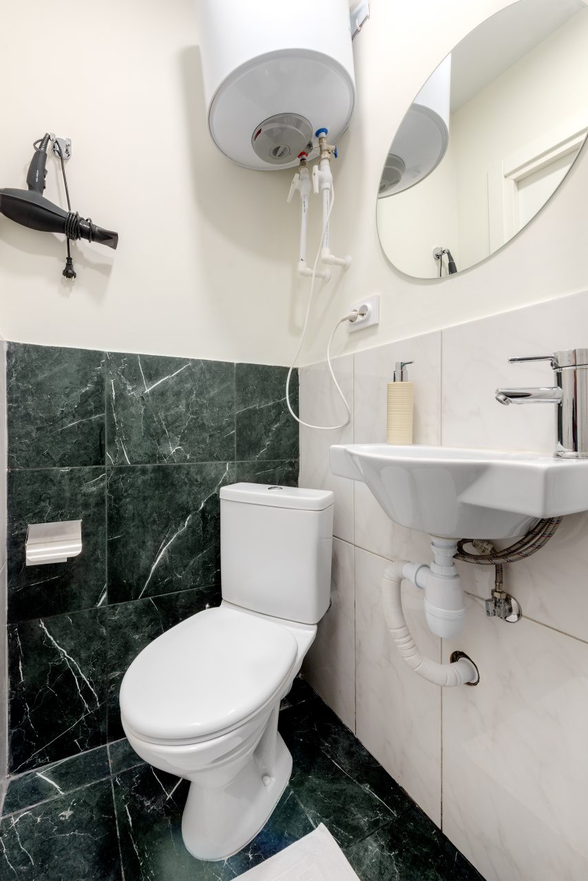 Апартаменты (Двухместные №10), Апартаменты VEDA Aparts Лиговский 55