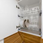 Апартаменты (Двухместные БЕЗ ОКНА №17), Апартаменты VEDA Aparts Лиговский 55