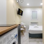 Апартаменты (Двухместные БЕЗ ОКНА №17), Апартаменты VEDA Aparts Лиговский 55