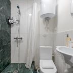 Апартаменты (Двухместные БЕЗ ОКНА №17), Апартаменты VEDA Aparts Лиговский 55