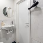 Апартаменты (Двухместные БЕЗ ОКНА №17), Апартаменты VEDA Aparts Лиговский 55