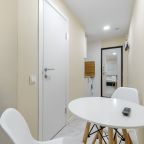 Апартаменты (Двухместные БЕЗ ОКНА №18), Апартаменты VEDA Aparts Лиговский 55