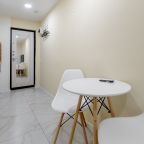 Апартаменты (Двухместные БЕЗ ОКНА №18), Апартаменты VEDA Aparts Лиговский 55