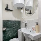 Апартаменты (Двухместные БЕЗ ОКНА №18), Апартаменты VEDA Aparts Лиговский 55