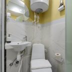 Апартаменты (С односпальной кроватью без окна (24)), Апартаменты VEDA Aparts Лиговский 55