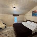 Дом (Коттедж 3), База отдыха Hilly Rest